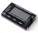 Універсальний цифровий монітор акумуляторів RC до 7 комірок CellMeter з РК-дисплеєм Li06018 фото 1