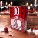 Алкогольная карточная игра Do Or Drink Red для двоих взрослых 18+ BG1737 фото 10