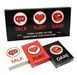 Игра для взрослых 3 в 1 Talk Flirt Dare на английском языке BG1738 фото 4