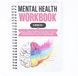 Психологічний блокнот Mental Health Workbook 6 в 1 англійською BG1772 фото 2