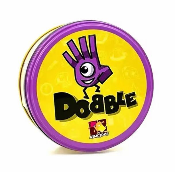Карткова гра Dobble Classic для дітей та всієї родини BG1773 фото