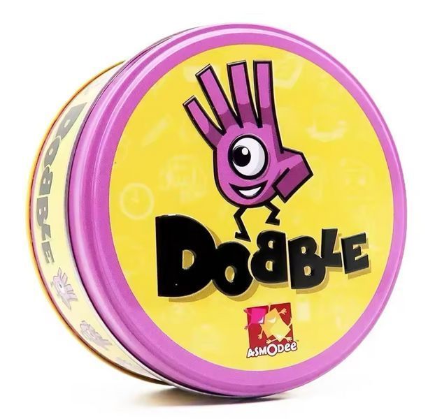 Карткова гра Dobble Classic для дітей та всієї родини BG1773 фото