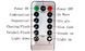 Світлодіодна гірлянда 20 метрів "Роса" на батарейках АА з пультом дистанційного управління G03027 фото 3