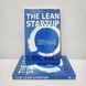 Бережливый стартап книга на английском Эрик Рис методология Lean Startup BG1799 фото 1