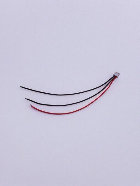 Балансирующий кабель JST-XH для 2S аккумуляторов 20 см 22AWG E08058 фото