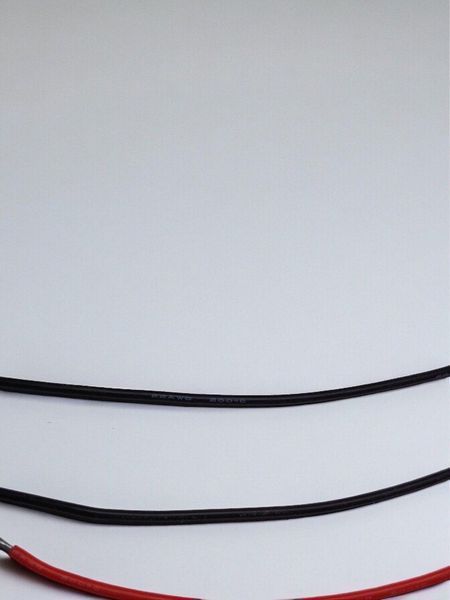 Балансирующий кабель JST-XH для 2S аккумуляторов 20 см 22AWG E08058 фото