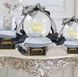 Оригинальная коробка с шаром и сюрпризом для денег на день рождения черная P13067 фото 9