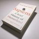 Книга Sapiens Історія Людства Англійська Юваль Харарі м'яка обкладинка BG1774 фото 5