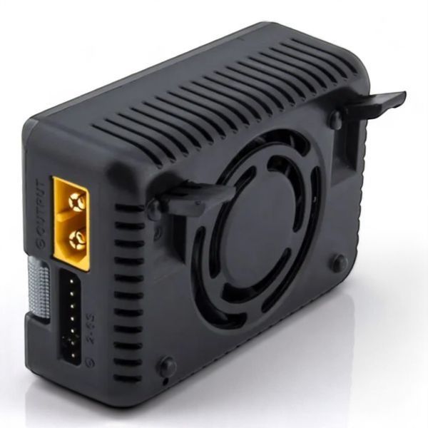 Компактное зарядное устройство ToolkitRC M7 для FPV Аккумуляторов Квадрокоптеров 200Вт Li06015 фото