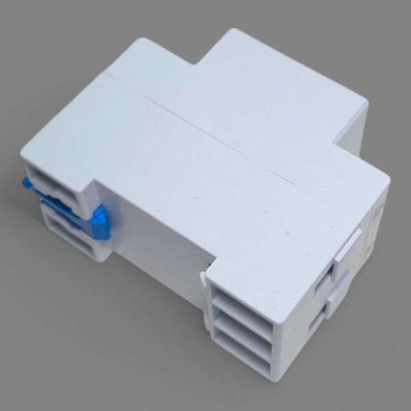 Электронный Wi-Fi счётчик Atorch GR2PWS на DIN-рейку 100А с цветным дисплеем и пятью уровнями защиты N16121 фото