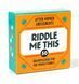 Сімейна карткова гра Riddle Me This загадки англійською BG1744 фото 3