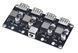 Модуль питания с функцией быстрой зарядки 4 USB и type C 5-12V для павербанка E08011 фото 2
