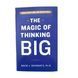 Книга The Magic of Thinking Big Дэвид Шварц руководство силы мышления BG1776 фото 2
