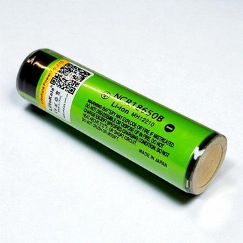 Литий-ионный аккумулятор 18650 Liitokala 3400 mAh с платой защиты MH12210 B01002 фото