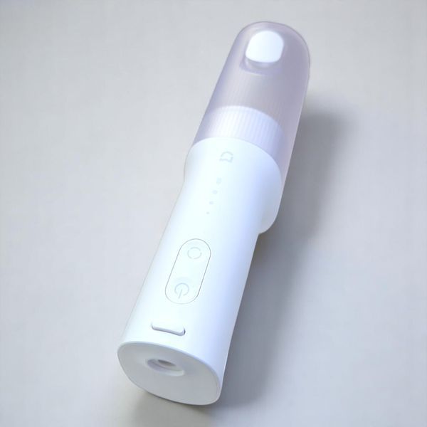 Іригатор Xiaomi Mijia ME0705 з мікропухирцевою технологією та тривалим зарядом N16124 фото