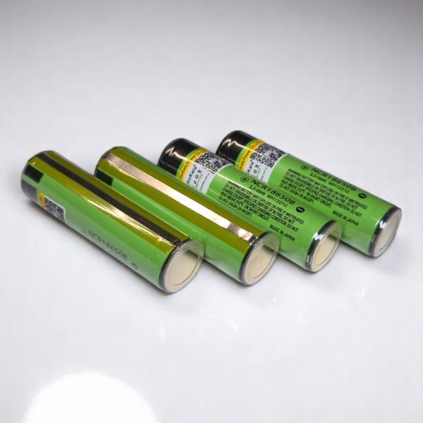 Литий-ионный аккумулятор 18650 Liitokala 3400 mAh с платой защиты MH12210 B01002 фото