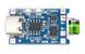 Модуль заряджання для Li-ion акумуляторів з USB Type-C та захистом E08012 фото 5
