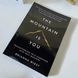 Книга The Mountain Is You англійською про особистісне зростання Бріанна Віст м'яка обкладинка BG1777 фото 5