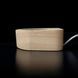 3D Світлодіодний нічник Місячне світло з USB на дерев'яній підставці N1685 фото 10
