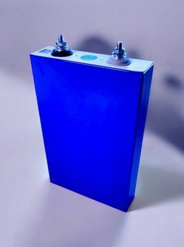 Литий-железо-фосфатный аккумулятор EVE LiFePO4 105Ah 3.2V с QR-кодом B01006 фото