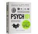 Психологічний посібник Psych 101 Пол Клейнман м'яка обкладинка BG1778 фото 3