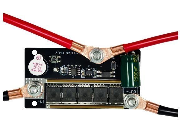 Устройство для точечной сварки аккумуляторов 18650 26650 с LED индикацией E08034 фото