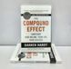Книга для саморозвитку англійською The Compound Effect Даррен Харді BG1779 фото 2
