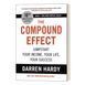 Книга для саморозвитку англійською The Compound Effect Даррен Харді BG1779 фото 3