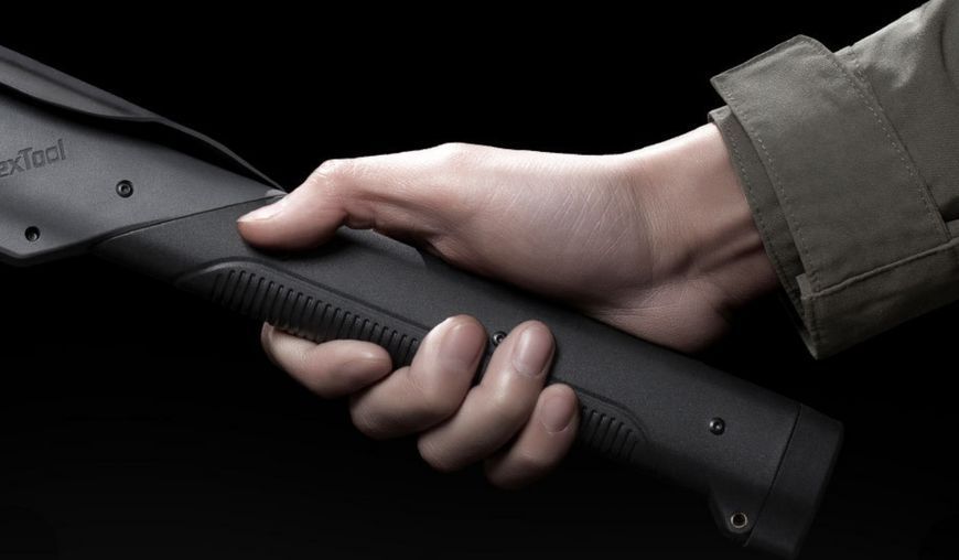 Тактичний похідний мультитул NexTool Thor багатофункційна лопата із сокирою та пилкою T09007 фото