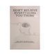 Книга Don't Believe Everything You Think Joseph Nguyen саморозвиток англійська мова BG1788 фото 3
