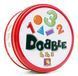 Dobble Shapes&Numbers карточная игра для изучения английского языка детьми 6 лет BG1721 фото 2