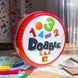 Dobble Shapes&Numbers карточная игра для изучения английского языка детьми 6 лет BG1721 фото 1