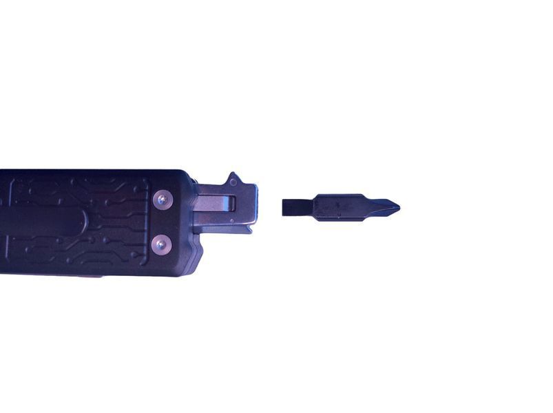 Багатофункційний кишеньковий мультитул Nextool E1 з ножицями та плоскогубцями T09015 фото