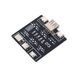 Універсальний тестер USB кабелів DT3 Micro Type-C Lightning N1650 фото 2