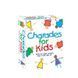Навчальна настільна гра Шаради Charades for kids для дітей BG1756 фото 4