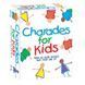Навчальна настільна гра Шаради Charades for kids для дітей BG1756 фото 1