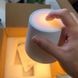 Светодиодный светильник пробка сенсорная лампа стоппер для бутылки с аккумулятором 3 режима света Белая H12072 фото 10