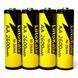 Перезаряджувані акумулятори AA Liitokala Ni-26 2600mAh 1.5В B01010 фото 8