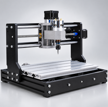 Универсальный ЧПУ фрезерный станок CNC3018PRO с 775 шпинделем и патроном ER11 N1634 фото