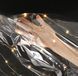 Прозора декоративна плівка з LED-підсвіткою 60х60 см для пакування квітів та подарунків P13047 фото 7
