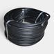 Гнучкий силіконовий дріт 6 AWG чорний мідний 16 кв мм EM18026 фото 4