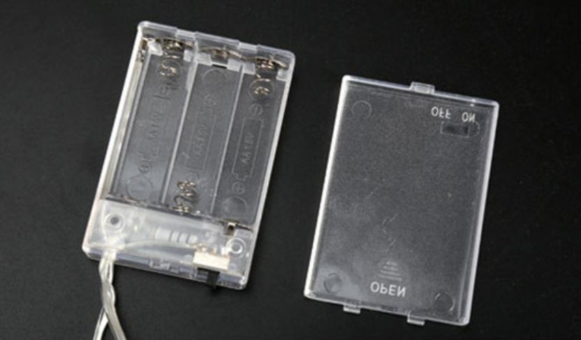 Червона LED лампа неонове Серце з живленням від USB та батарейок AA G03070 фото