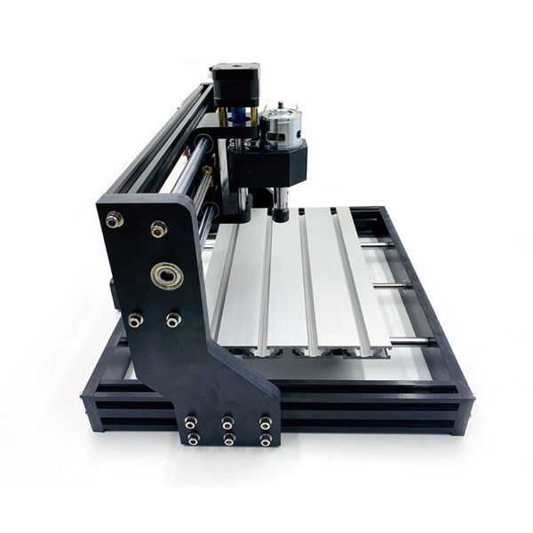 Настільний ЧПУ фрезерний верстат CNC3018PRO із шпинделем 24V та патроном ER11 N1635 фото