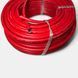 Силиконовый гибкий провод 6AWG 16 мм2 луженый красного цвета EM18025 фото 3
