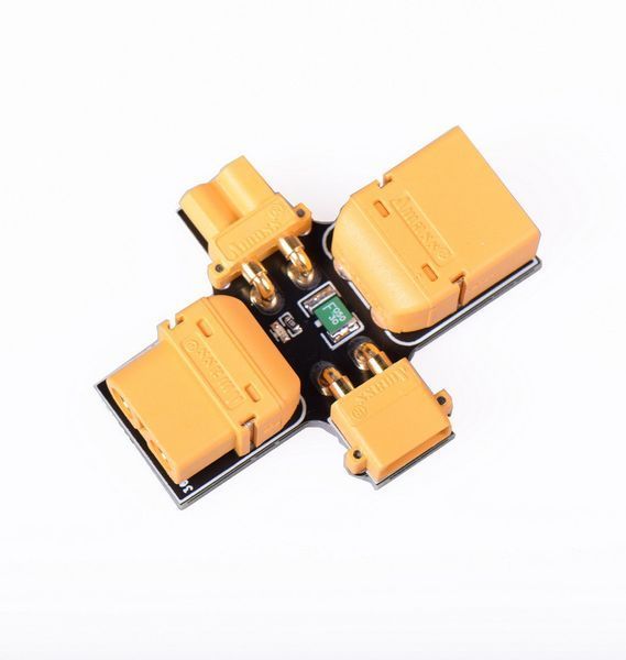 Самовосстанавливающийся предохранитель JHEMCU 1-6S 30V для FPV дронов XT30 XT60 Q15005 фото