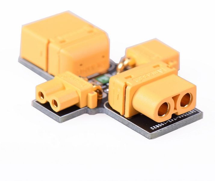 Самовосстанавливающийся предохранитель JHEMCU 1-6S 30V для FPV дронов XT30 XT60 Q15005 фото