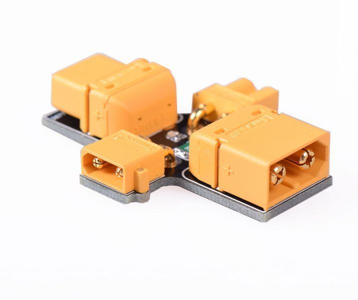 Самовосстанавливающийся предохранитель JHEMCU 1-6S 30V для FPV дронов XT30 XT60 Q15005 фото