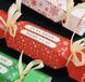 Святкова коробка-сюрприз для грошей Цукерка червоний P13052 фото 6
