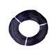 Силіконовий дріт 22 AWG 0,33 кв мм чорний гнучкий кабель EM18032 фото 4