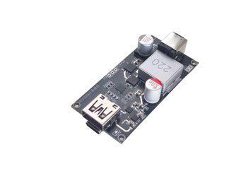 Модуль DC преобразователя для быстрой зарядки 140W с QC4.0 PD USB Type-C E08075 фото